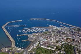 Dun Laoghaire harbour – Ireland&#039;s marine leisure capital where pooling yacht club resources will be key to the future growth of the sport
