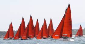 Over the five races to date, there have been five different race winners, from northern, eastern, southern and western coasts of the UK, with three different sailmakers, and hulls which are both low numbers (under 150) and high numbers (over 750)