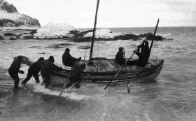 Glenua &amp; Friends lecture series resumes in the New Year beginning next month - the topic is Ernest Shackleton&#039;s Story - 100 Years Later  