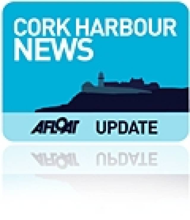 Cork Harbour Welcomes The Next Generation Of Seismic Survey Vessels