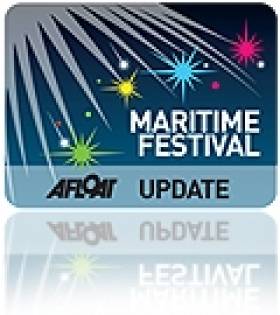 Dublin&#039;s Riverside Maritime Festival Programme, A Wealth of Seafaring Events