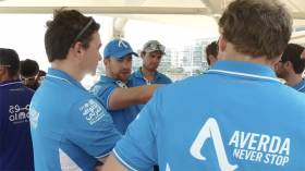 Andrew Baker &amp; James Espey Race In Sailing Arabia – The Tour