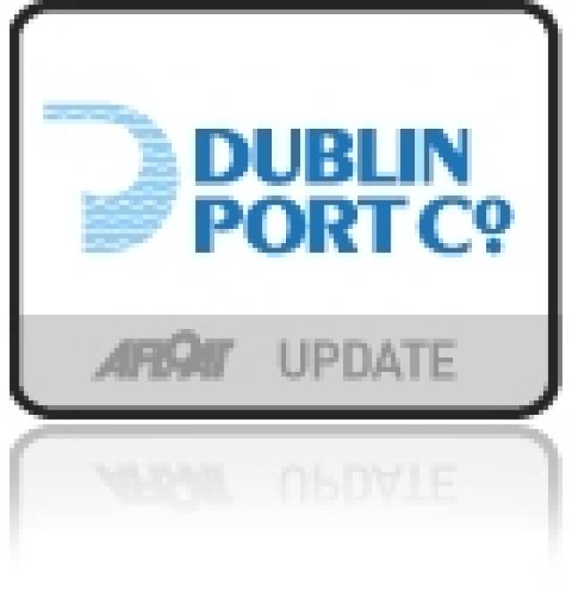 Dublin Port Company's First Sustainability Report Launched by Transport Minister