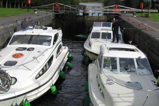 Waterways Ireland Website Launches New Corporate Social Media