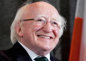 President Michael D Higgins To Speak At World Canals Conference In Athlone This September