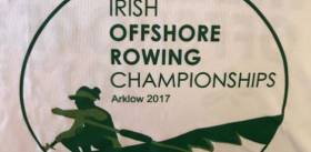 Casey and Dukarska Excel at Irish Offshore Championships