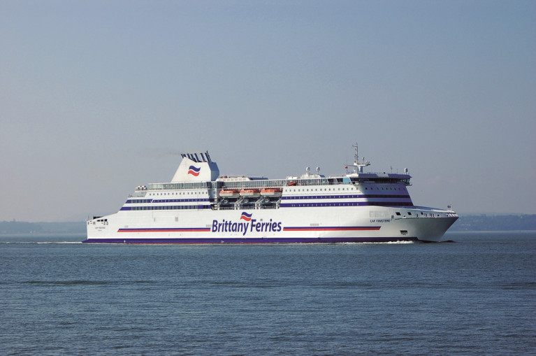Brittany Ferries is to open a second route out of Rosslare to Cherbourg but by two months ahead of schedule to meet driving freight demand between Ireland and mainland Europe. The service is to be operated by Cap Finistère, at 204m long and of 33,000 gross registered tonnes. The ferry first entered service with the French operator in 2010, on long-haul routes connecting Portsmouth (UK) and Santander and Bilbao (Northern Spain). The ‘Superfast’ class ferry has plenty of space for drivers and passengers, with 265 en-suite cabins. The garage decks offer nearly 2km of space for freight vehicles, and the ferry is the fastest in the fleet with a top cruising speed of 28 knots.