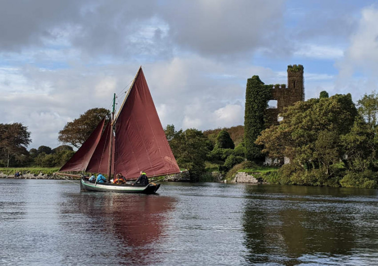 Irish Sailing Welcomes Galway Hookers Into The Fold