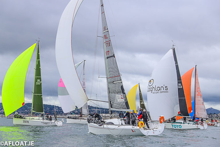 More light winds are forecst for the second ISORA Coastal Race on Saturday