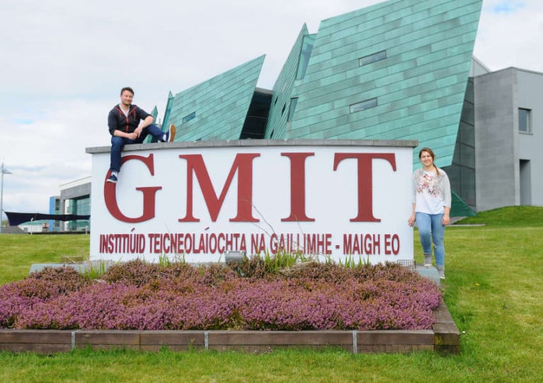 GMIT’s Galway campus 