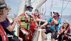Equator Crossings &amp; Scoring Gate Decisions For Clipper Race Fleet