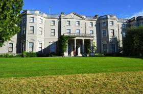 Farmleigh House in Phoenix Park was the venue for the 2016 National Marine Gallantry &amp; Meritorious Service Awards