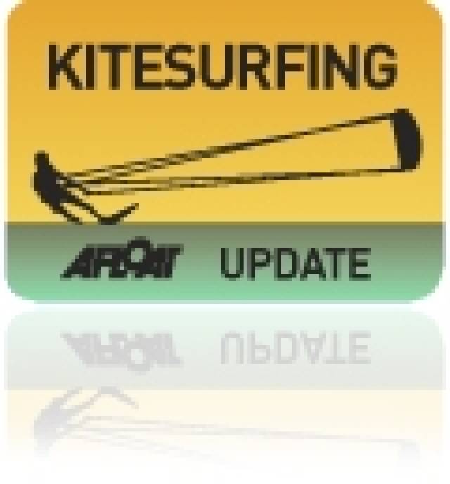 Kite Surf Pro Kicks Off in Achill Today