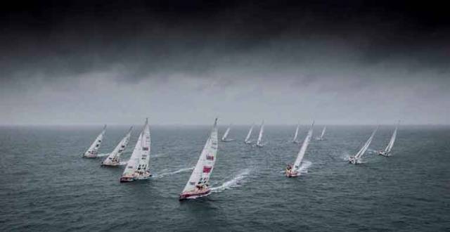 Clipper Round the World Yacht Race to Set Sail for Ireland