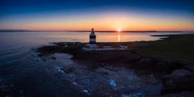 Hook Head lighthouse has announced that it will host another unusual event this Good Friday - a Sunset Tour Experience