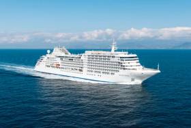 Silver Muse Is Galway’s First Cruise Call Of 2018