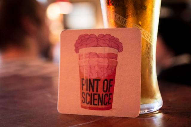 'Pint Of Science' Marine Science Pub Talks In Galway Next Month