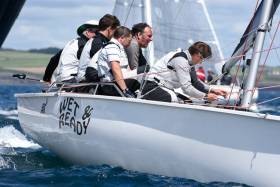 Anthony O&#039;Leary&#039;s Wet&#039;n&#039;Ready competing in today&#039;s final races of the 1720 European Championships staged as part of the O&#039;Leary Life Sovereign&#039;s Cup off Kinsale. Scroll down for more photos