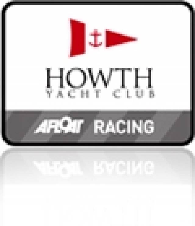 Howth Yacht Club (HYC) Results for Wednesday, May 22nd