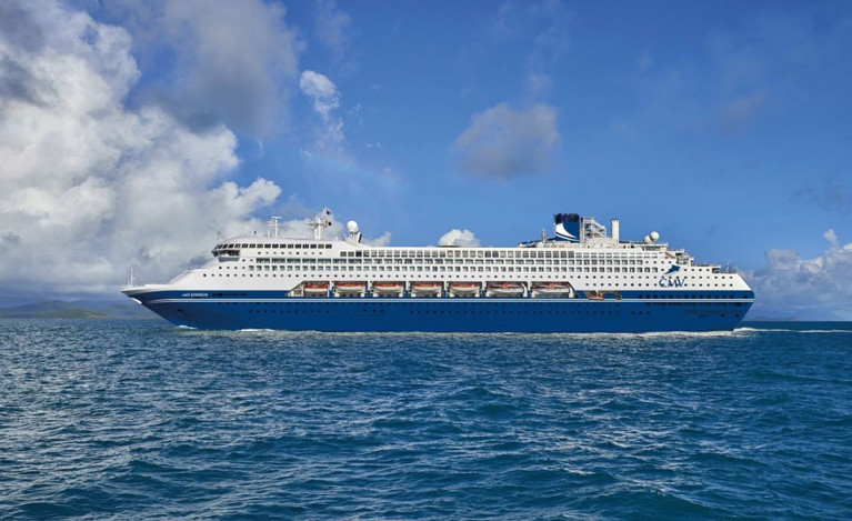 As part of celebrating IWD2020, UK operator CMV Cruises in recognition of historic achievements of pioneering female explorers and adventurers is to name cruise ships to join the fleet in 2021 with Amy Johnson (above as flagship in new livery) and second ship Ida Pfeiffer. As for this year's season, CMV continue cruises for the Irish market with regulars Magellan and Marco Polo based out of Belfast, Dublin and Cork (Cobh and Ringaskiddy). 