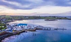 Strangford Lough Yacht Club celebrates 85 years this weekend