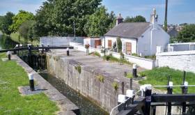 The cottage at Newcomen Bridge in Dublin’s North Strand will be used by The Adventure Project for therapy programmes