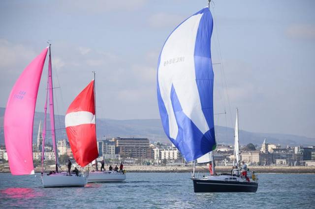ISORA offshore racers will also compete under ECHO handicap this season. It is hoped the performance based rating will 'produce a greater spread in the results and prizes'