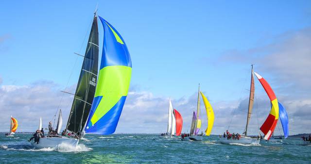 The ISORA fleet have a 60–mile offshore race starting and ending at Dun Laoghaire this Saturday