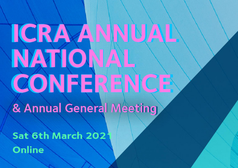 Registration Now Open For Online ICRA Conference &amp; AGM
