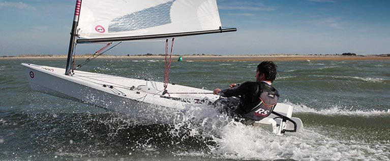 The Irish RS Aero Open will clash with the Laser Masters at Dun Laoghaire Harbour this September