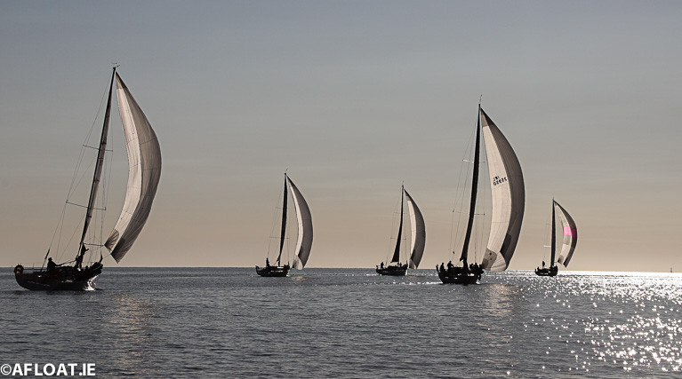 There are growing numbers of ISORA racers joining the Fastnet 450 Race on August 22nd
