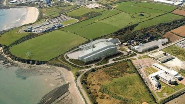 Indaver Ireland was refused planning permission for a commercial incinerator in Cork harbour five years ago