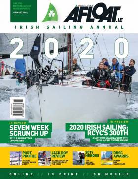 The 2020 Afloat Annual is out now! 