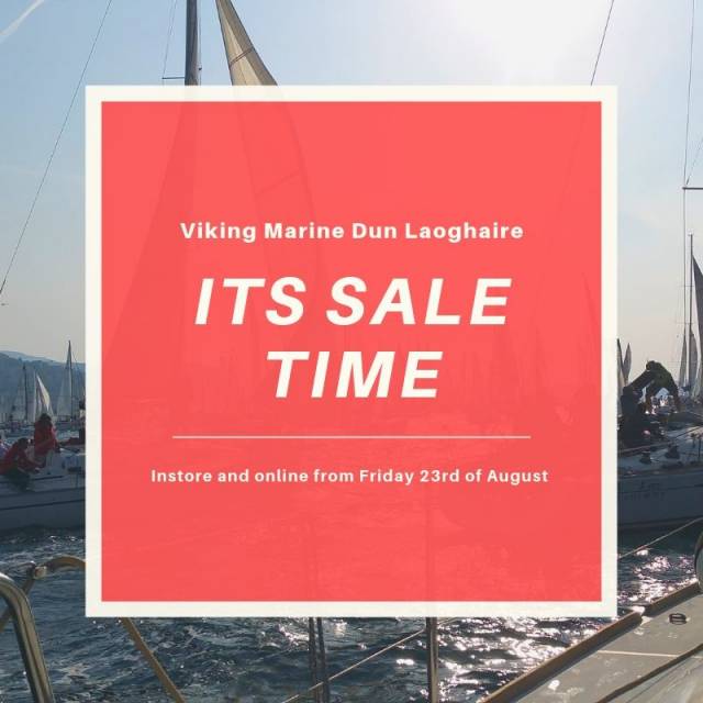Viking Marine’s August Sailing Wear Sale Is Now On