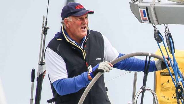 Mark Mansfield has joined UK Sailmakers Ireland as a racing consultant