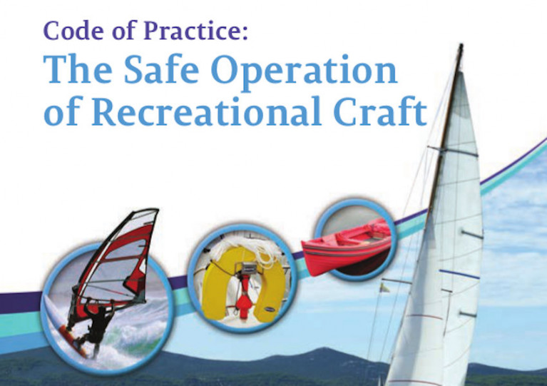 Keep Up With Code Of Practice For Safe Operation Of Recreational Craft