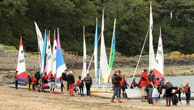 'Regatta Club' aims to encourage youngsters from 8-to-18 years into "sociable sailing” and, perhaps, return to those days when children loved to go down to ‘the club’ to go sailing