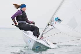 Laser Radial Worlds At Dun Laoghaire Harbour To Attract 400 Competitors