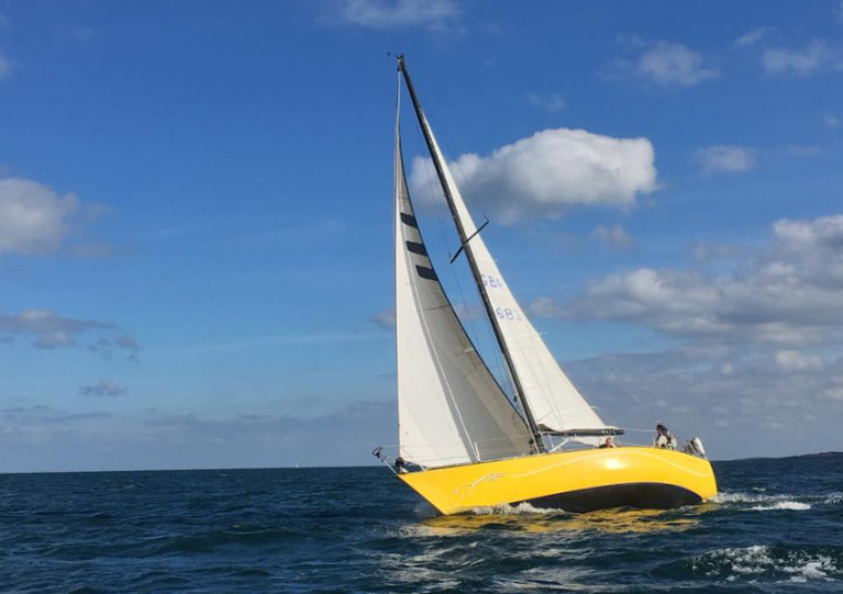 Northern Ireland Sailing Group Rides The Online Waves