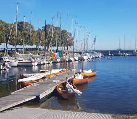 Hellerup Harbour is the venue for this year&#039;s Vintage Games