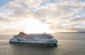 UK to spend more than £100m chartering extra ferries to ease congestion at Dover. Ireland is in danger of becoming over reliant on Dublin Port (where W.B. Yeats above approaches) while reducing the potential of the port (Rosslare) closest to the EU, Labour party leader Brendan Howlin has said.