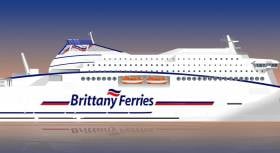 Brittany Ferries announce letter of intent for a new ferry with the same German yard that is constructing ICG&#039;s new €144m cruiseferry for Irish Ferries. The announcement from the French operator to have the cruiseferry powered by LNG will be their first such vessel and confirms a commitment to improve on reducing harmful sulphur emissions which has led to the Cork-Roscoff flagship Pont-Aven fitted with &#039;scrubbers&#039; last year. 