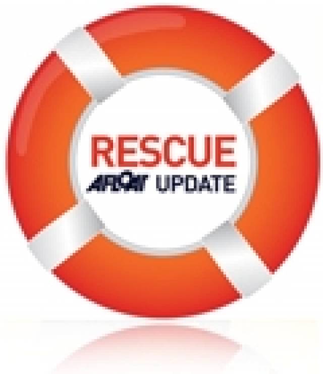 Lifejacket Saves Boy in Lough Ramor