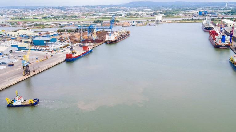 The UK&#039;s largest port operator, ABP is launching a number of sites at the heart of Britain&#039;s industrial and consumer supply chains at port among them Aflloat adds along the UK west coast: Liverpool, Cardiff and Newport (as above) which is located to the east of the Welsh capital. 