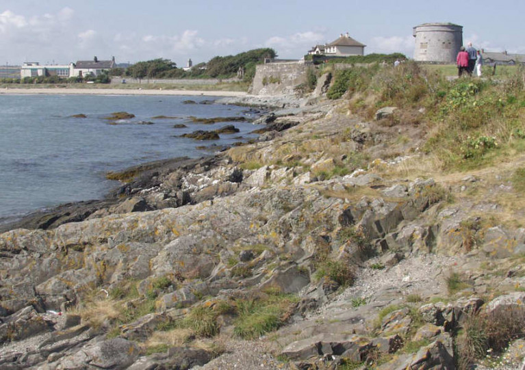 The Fingal Coastal Way will connect Donabate with the Dublin-Meath county boundary between Balbriggan and Drogheda