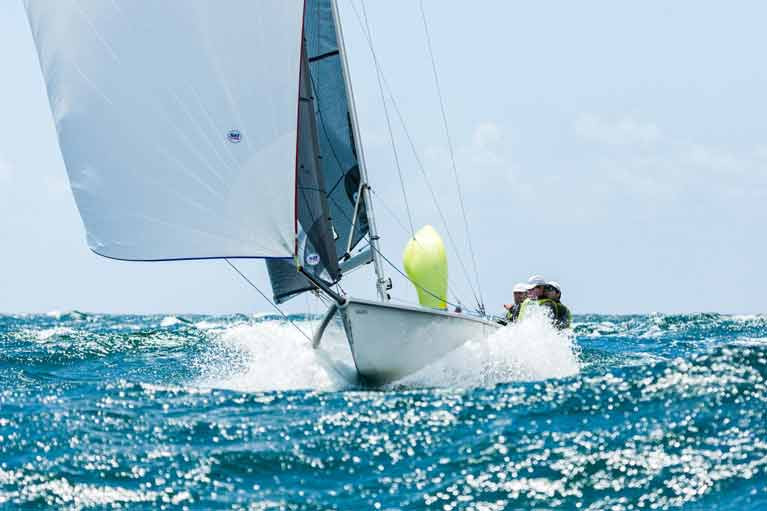 They’re coming up the bay – the SB20 class will stage their 2023 Worlds in Dublin Bay from the National YC, with an increasingly busy buildup in the Irish class towards September 2023 once the Lockdown has concluded