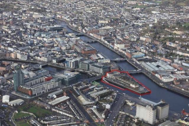Port of Cork €7m site sale hopes, including the 1819-built Custom House, and bonded warehouses which are protected structures
