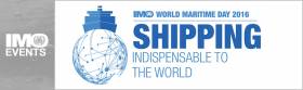 Today is the IMO&#039;s World Maritime Day Forum which features a live streaming debate ‘Global Shipping’s Future Challenges’ today at 15.15hrs for you to also join in on twitter 