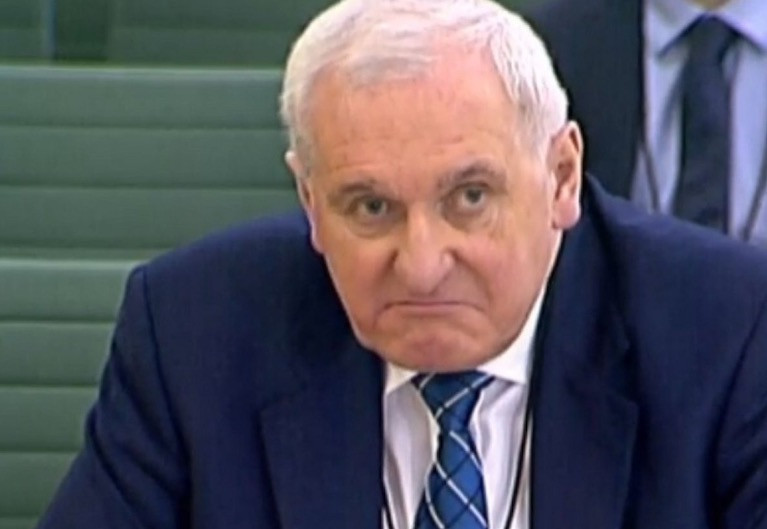 Ahern Remarks on Brexit &amp; Fish Anger Fishing Industry Leader