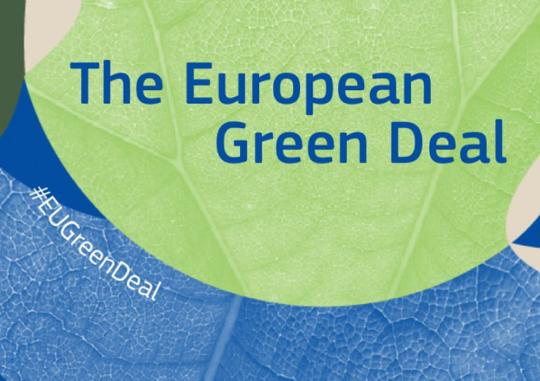 Horizon 2020 Virtual Brokerage Event On ‘European Green Deal’ Call For Proposals